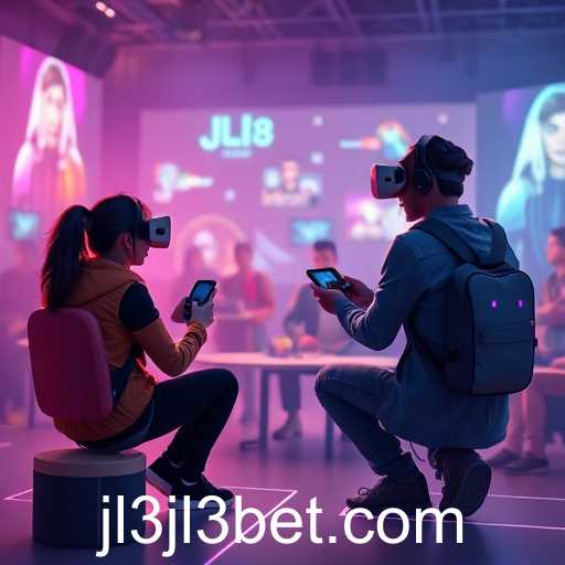 The Evolution of Gaming with JL3