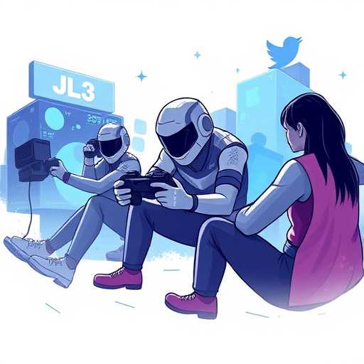 JL3 Revolutionizes Online Gaming Experience