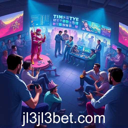 The Rise of JL3: A New Era in Gaming